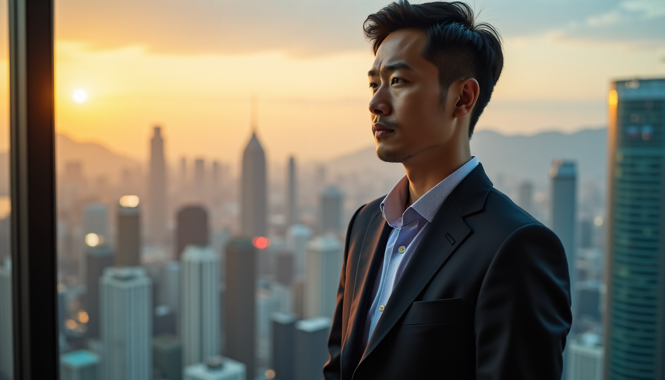 Illustration : le processus de création d'entreprise à singapour, bien — créer sa société à hong kong ou singapour pour réussir en asie