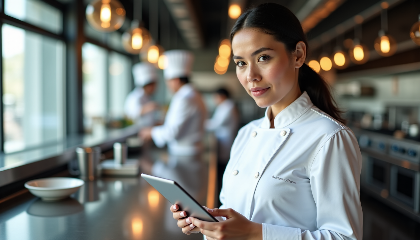 meilleures applications pour recruter dans la restauration — en somme, rosk représente une solution complète, pensée