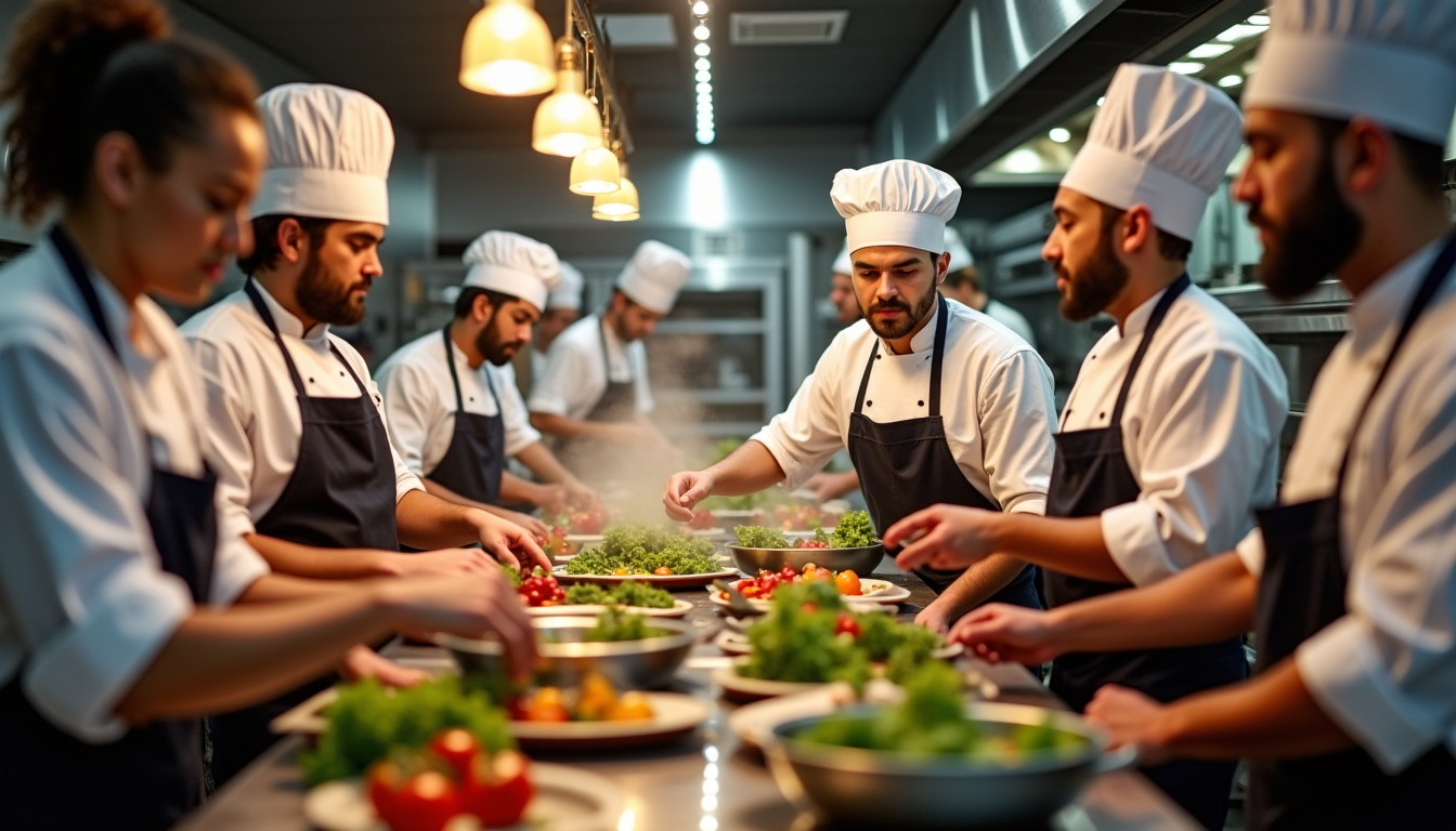 Illustration : chacune de ces catégories d'applications présente des avantages — meilleures applications pour recruter dans la restauration