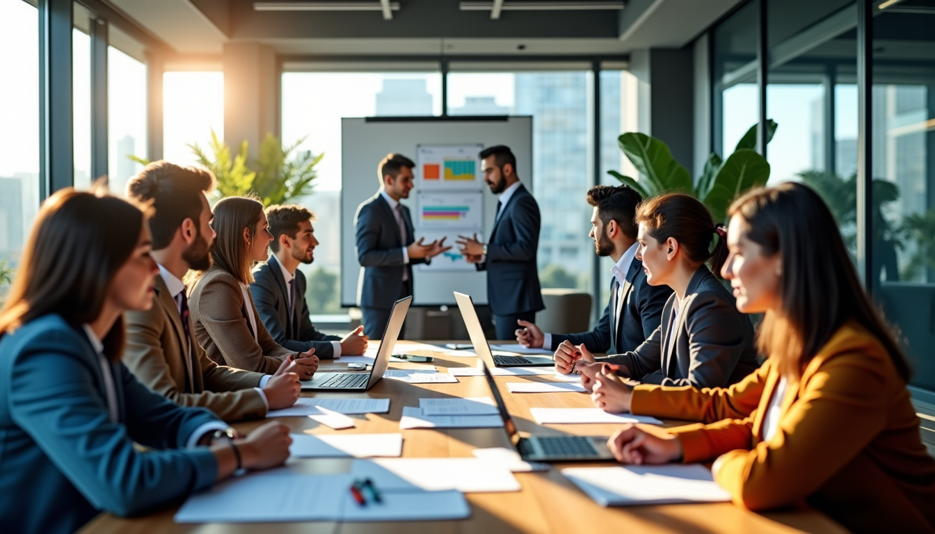 management à l'américaine : les pratiques qui tirent la performance des équipes - ces différentes approches managériales partagent plusieurs caractéristiques clés
