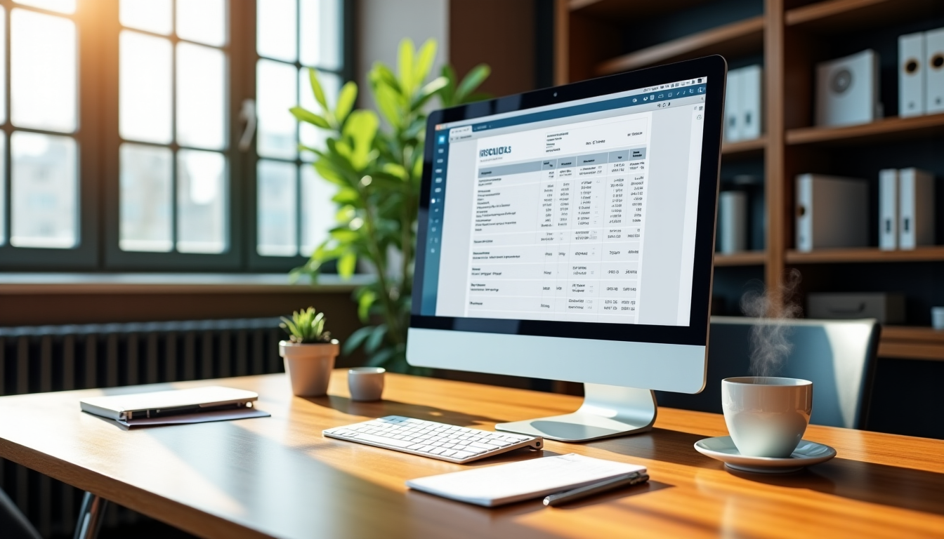 choisir un logiciel de comptabilité pour les professions libérales : critères, fonctionnalités et erreurs à éviter — la capacité à émettre des factures claires, professionnelles