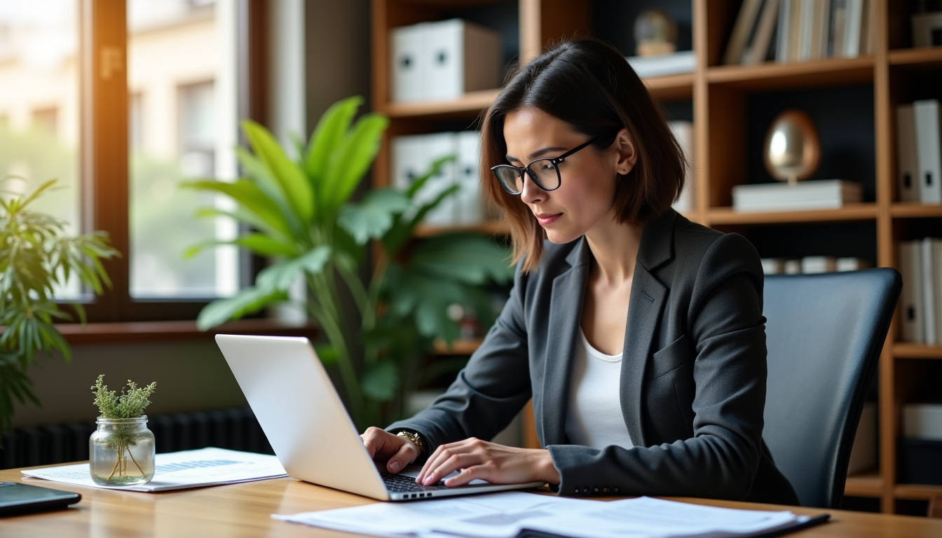 Illustration : le marché propose une variété de solutions, chacune — choisir un logiciel de comptabilité pour les professions libérales : critères, fonctionnalités et erreurs à éviter