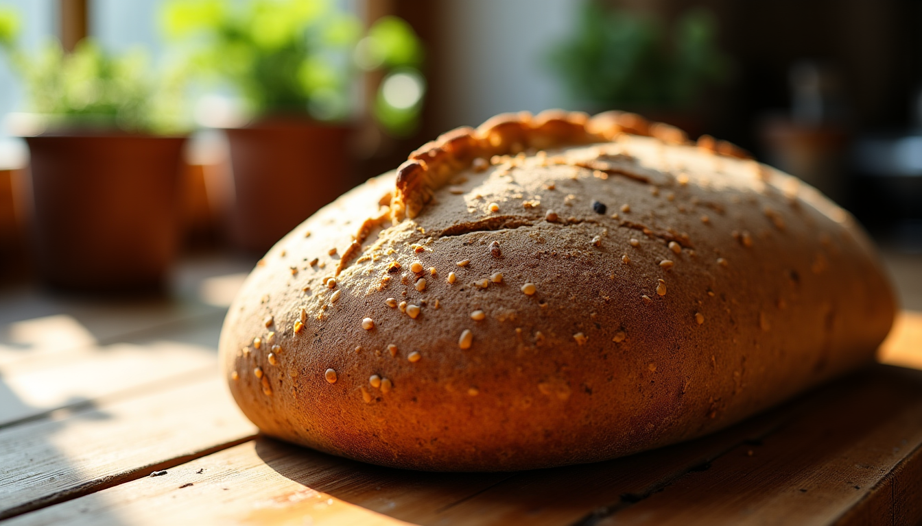 5 recettes de pain &agrave; la machine &agrave; pain &mdash; pour ceux qui recherchent une option plus nutritive