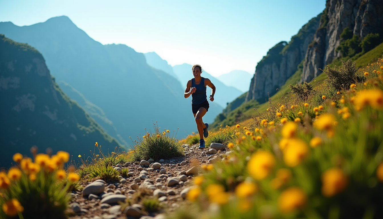 courir pour l'histoire : pourquoi le trail du maquis du vercors est une course unique en france — cette grille de parcours assure que chaque participant