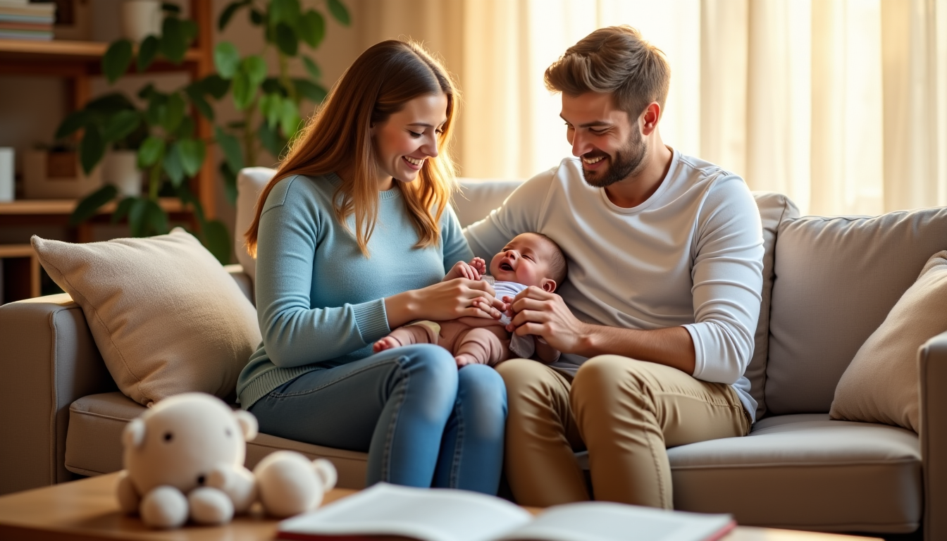 bebecalins : le nouveau guide de la parentalit&eacute; bienveillante et sans jugement &mdash; cette vision nourrit l'ensemble des articles et des