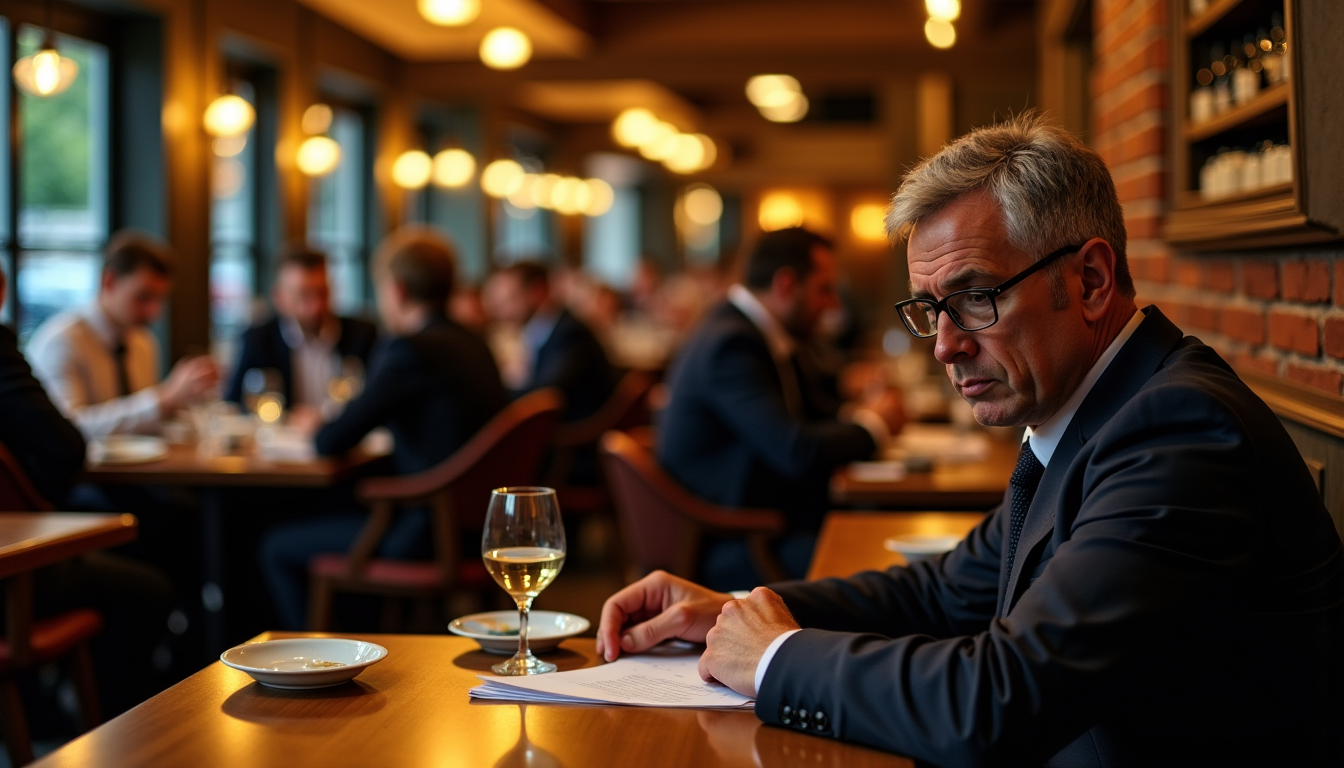 Illustration : : période pendant laquelle certaines garanties ne sont — assurance restaurant : comment protéger votre établissement contre les principaux risques