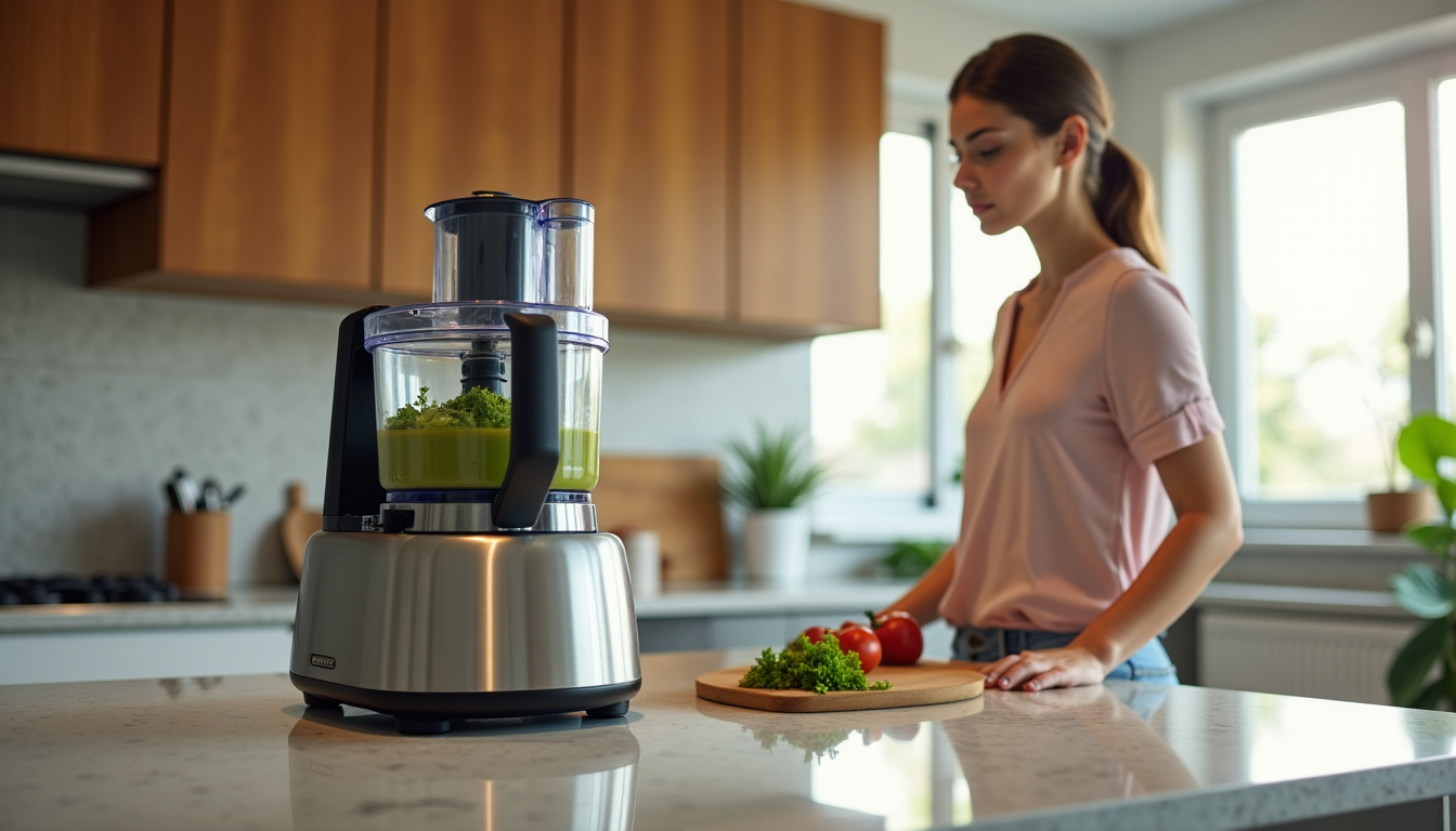 est le meilleur robot de cuisine qui fait tout ? — faire le bon choix demande une analyse attentive
