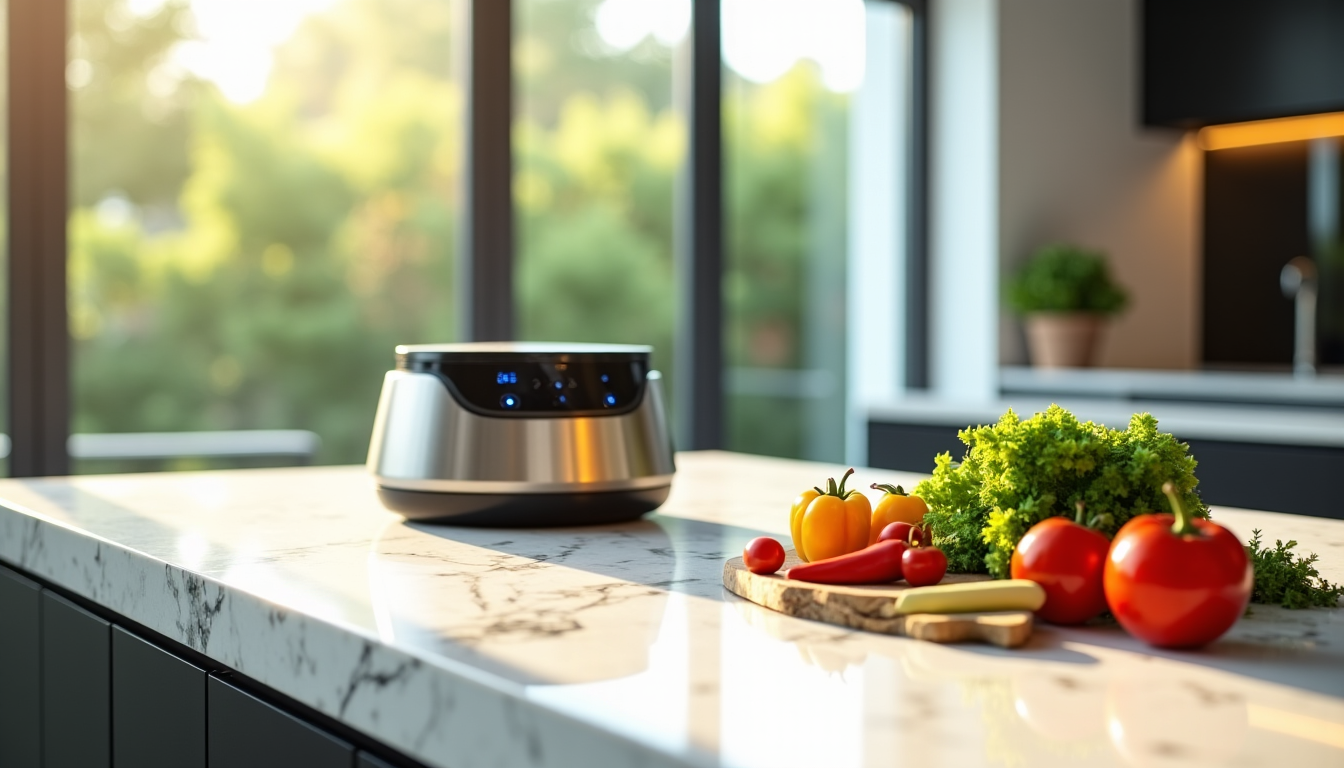 Illustration : un robot de cuisine se revendiquant "tout-en-un" doit — est le meilleur robot de cuisine qui fait tout ?
