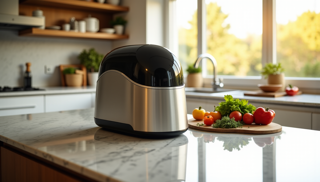 Illustration : le budget est souvent un facteur décisif. si — robot rivalise avec le thermomix ?