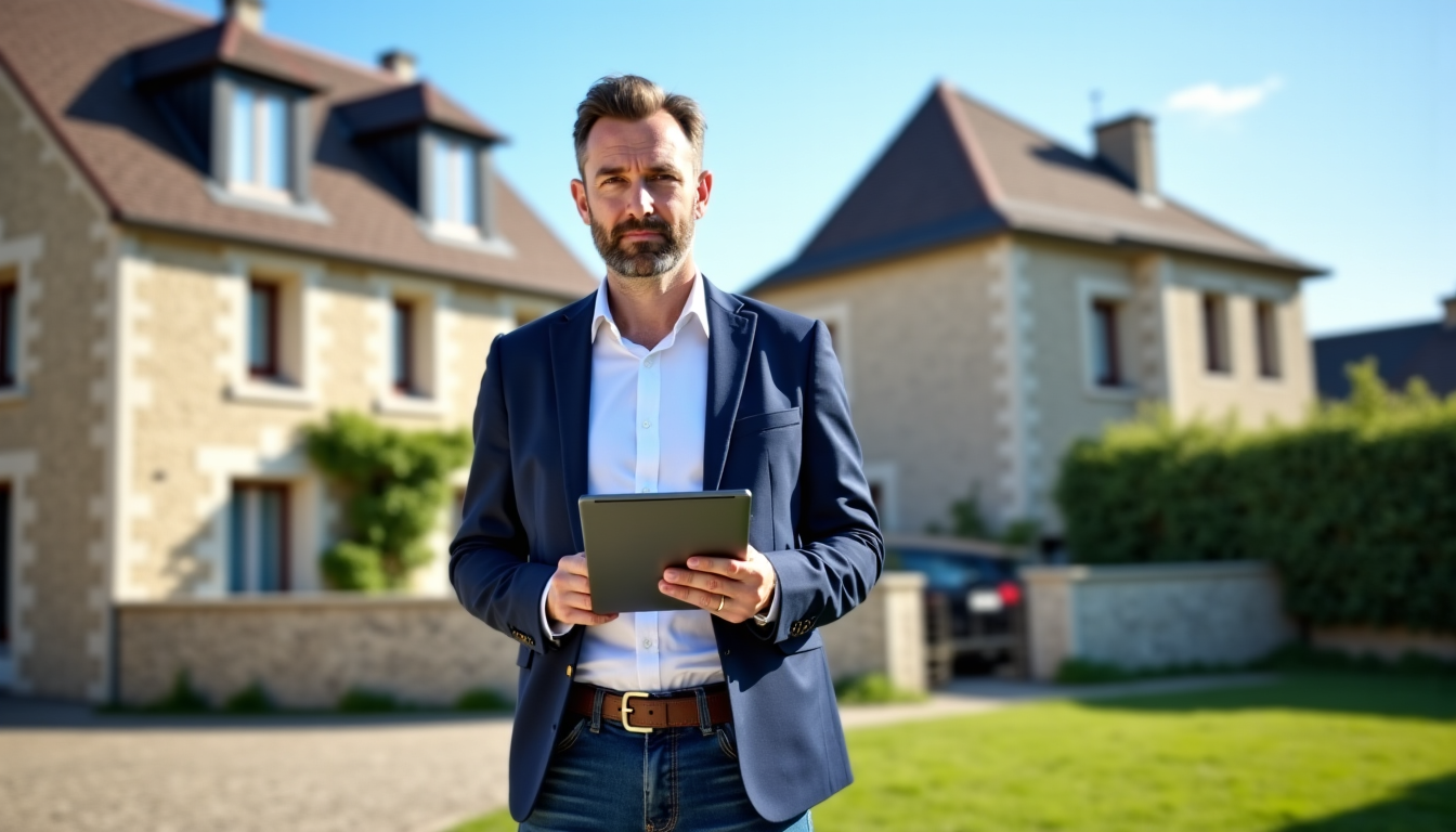 Illustration : la loi exige que le diagnostiqueur soit totalement — prix d'un diagnostic immobilier à tonneins : comment obtenir des devis fiables et rapides