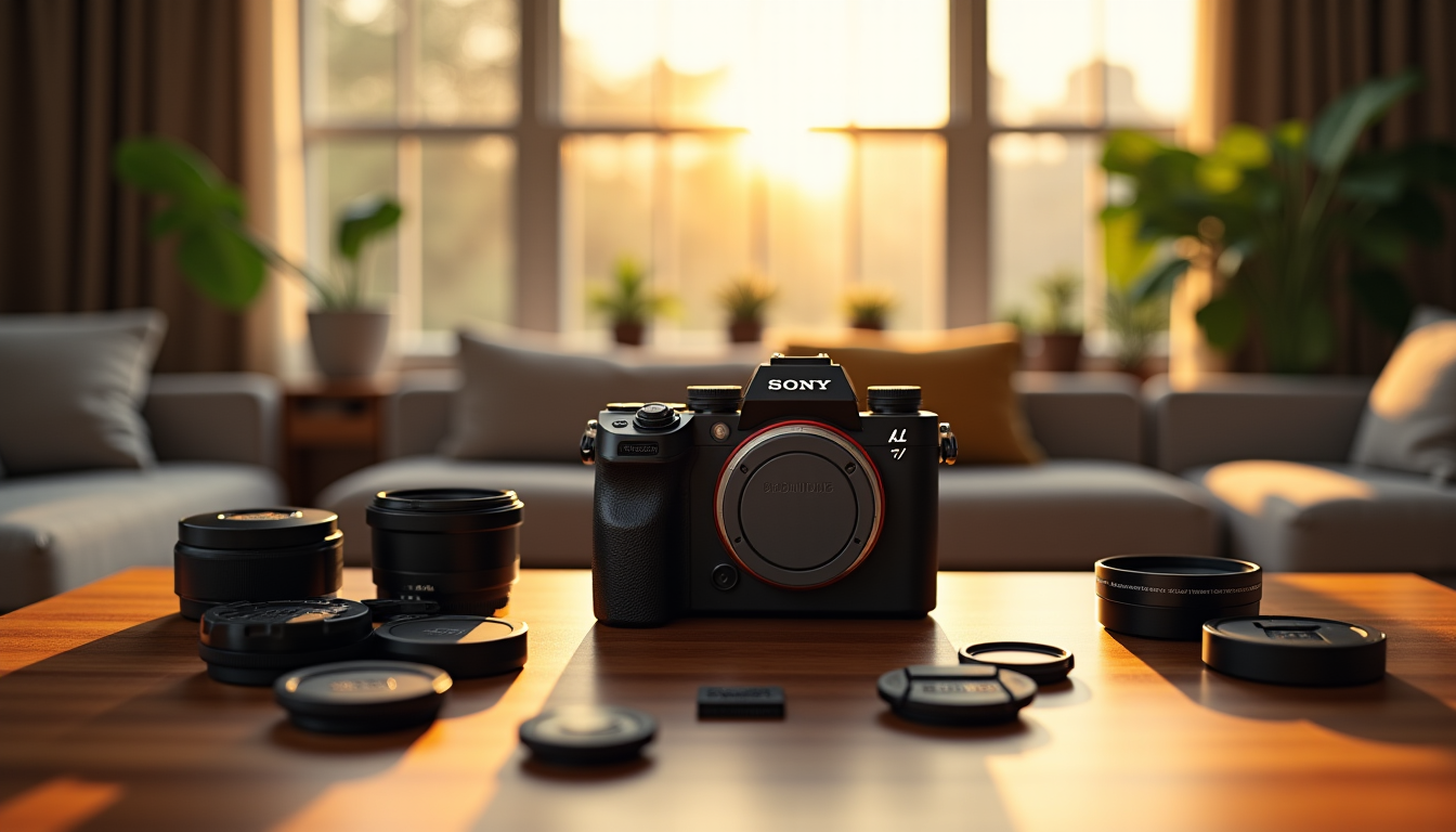 sony alpha 7 v : quel budget prévoir pour le nouvel hybride plein format ? — il est essentiel de définir vos besoins avant