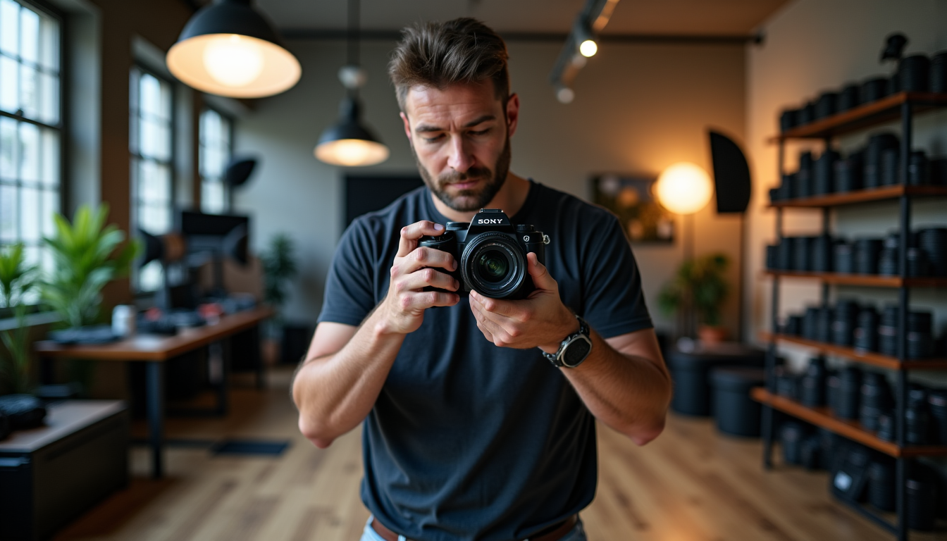 Illustration : ces accessoires, pris individuellement, peuvent sembler mineurs, mais — sony alpha 7 v : quel budget prévoir pour le nouvel hybride plein format ?