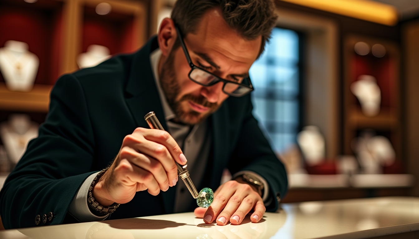 acheter une pierre précieuse sans vous tromper : les conseils essentiels — haute qualité est généralement plus rare et plus