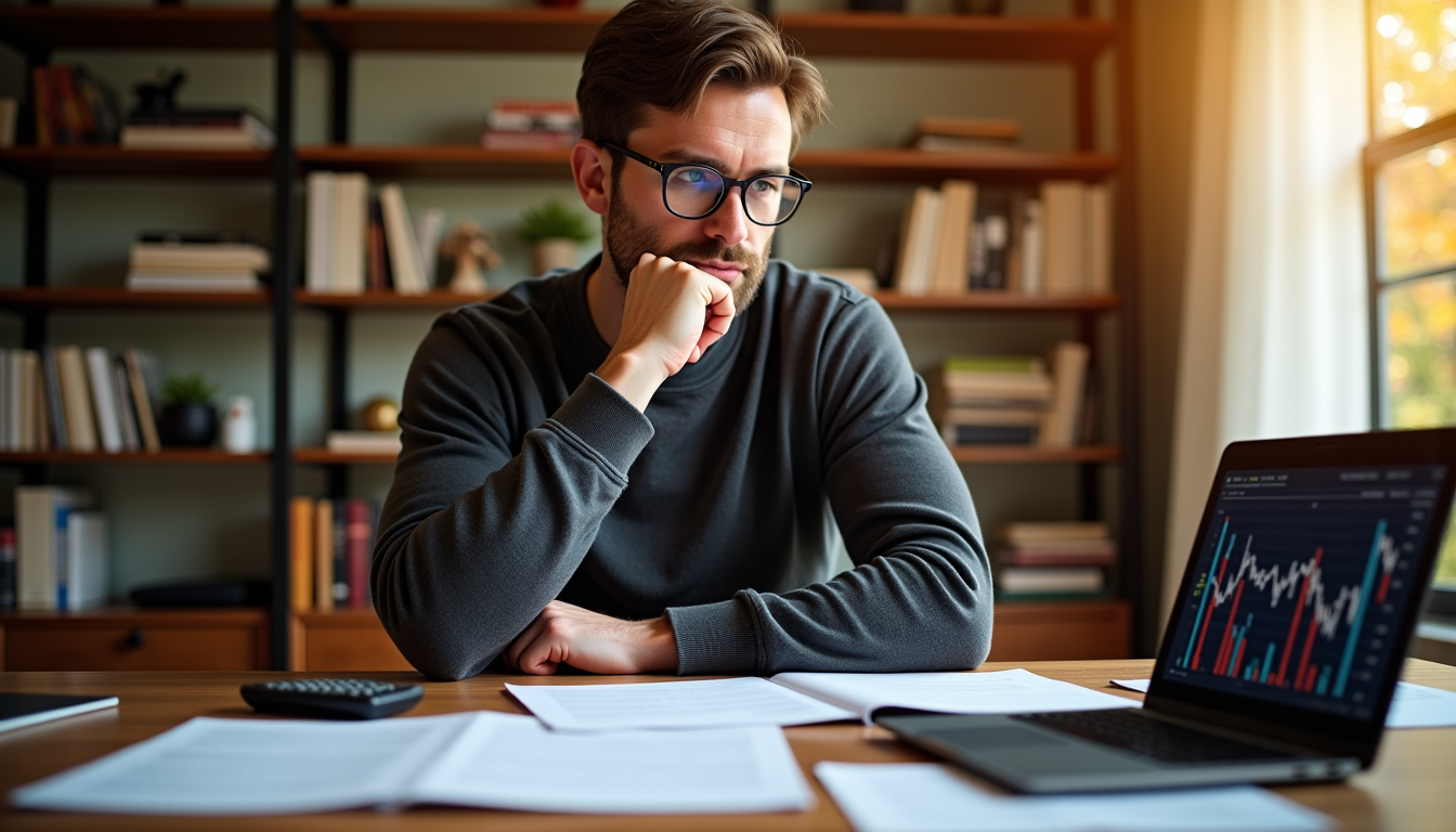 la psychologie influence-t-elle nos décisions financières ? — le sentiment de perdre est psychologiquement deux fois