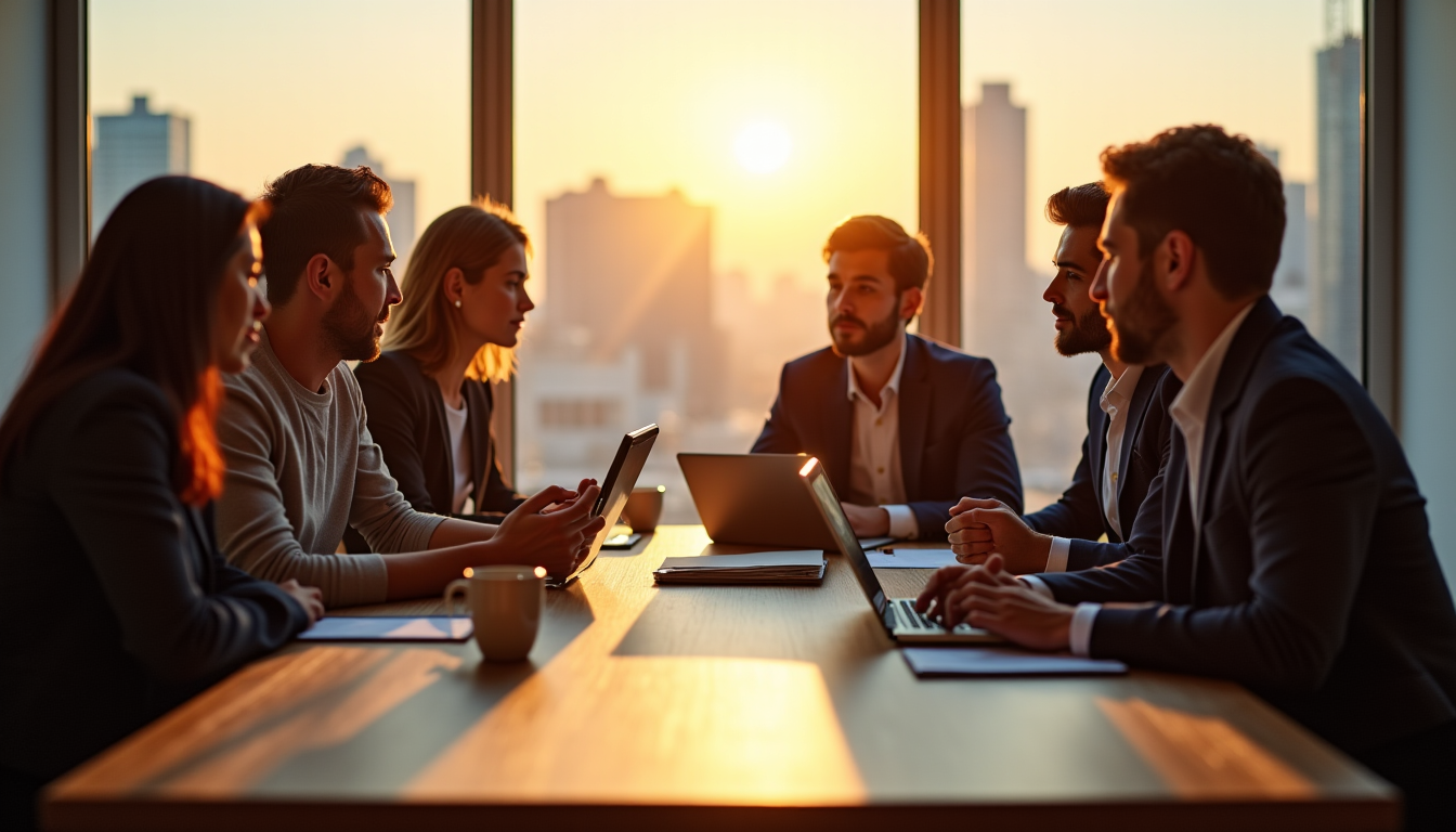 entreprendre avec succès : stratégies pour innover — s les processus : adopter des méthodes flexibles