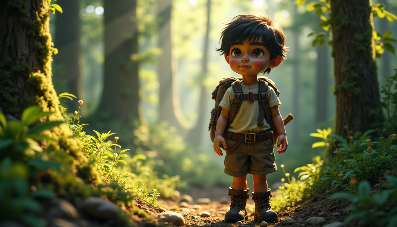 merveilles cachées de l'aventure sans fin — ces rencontres ne sont pas de simples péripéties