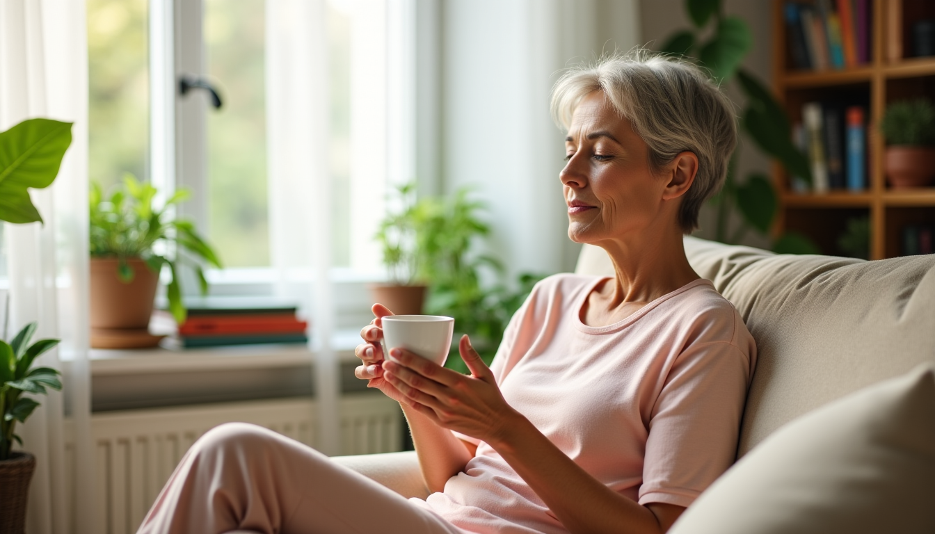 l'art de vivre sereinement au quotidien — en intégrant ces micro-moments de pleine conscience, on