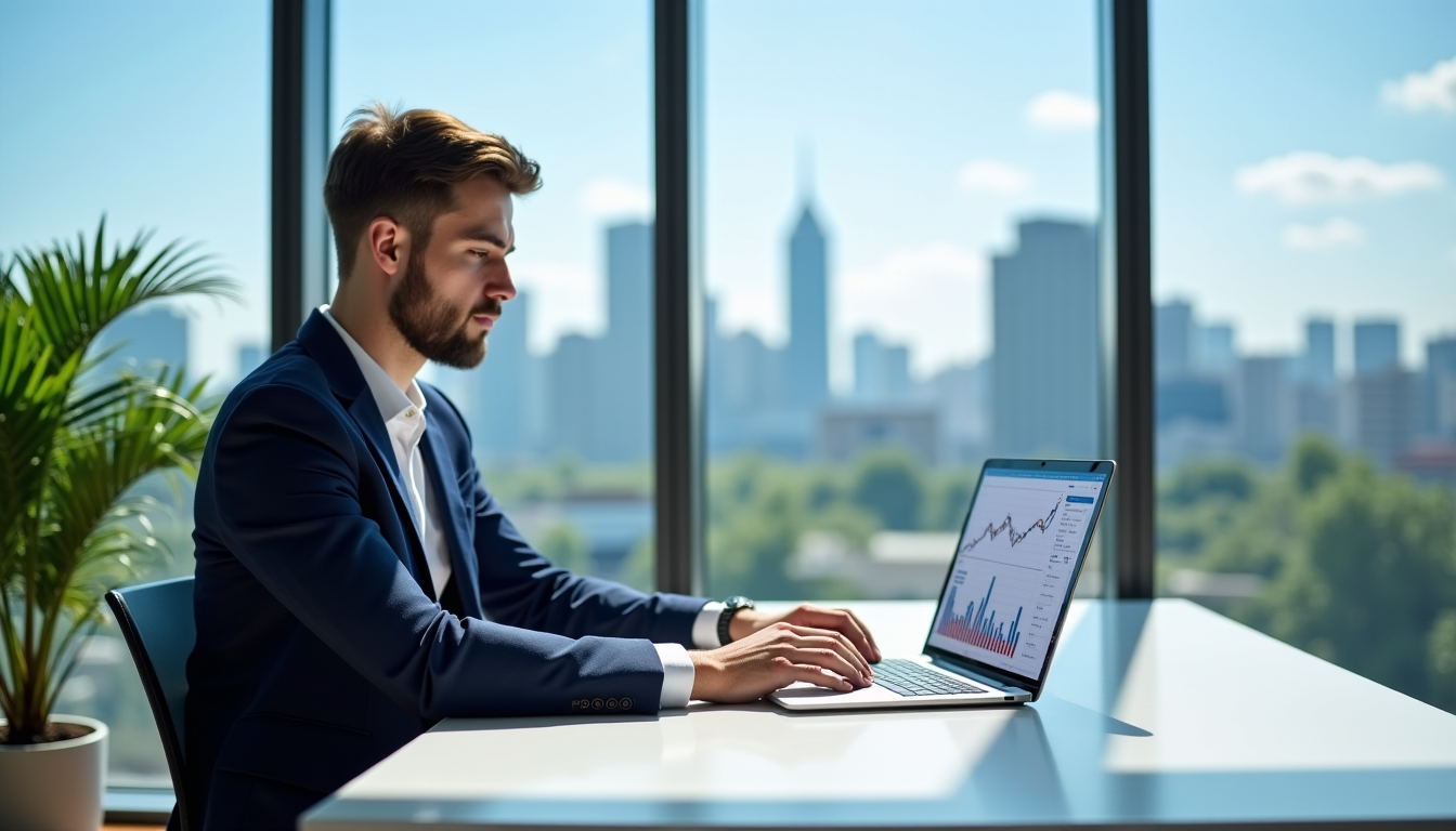 Illustration : votre banque est un partenaire essentiel dans la — optimiser vos finances personnelles avec des stratégies simples