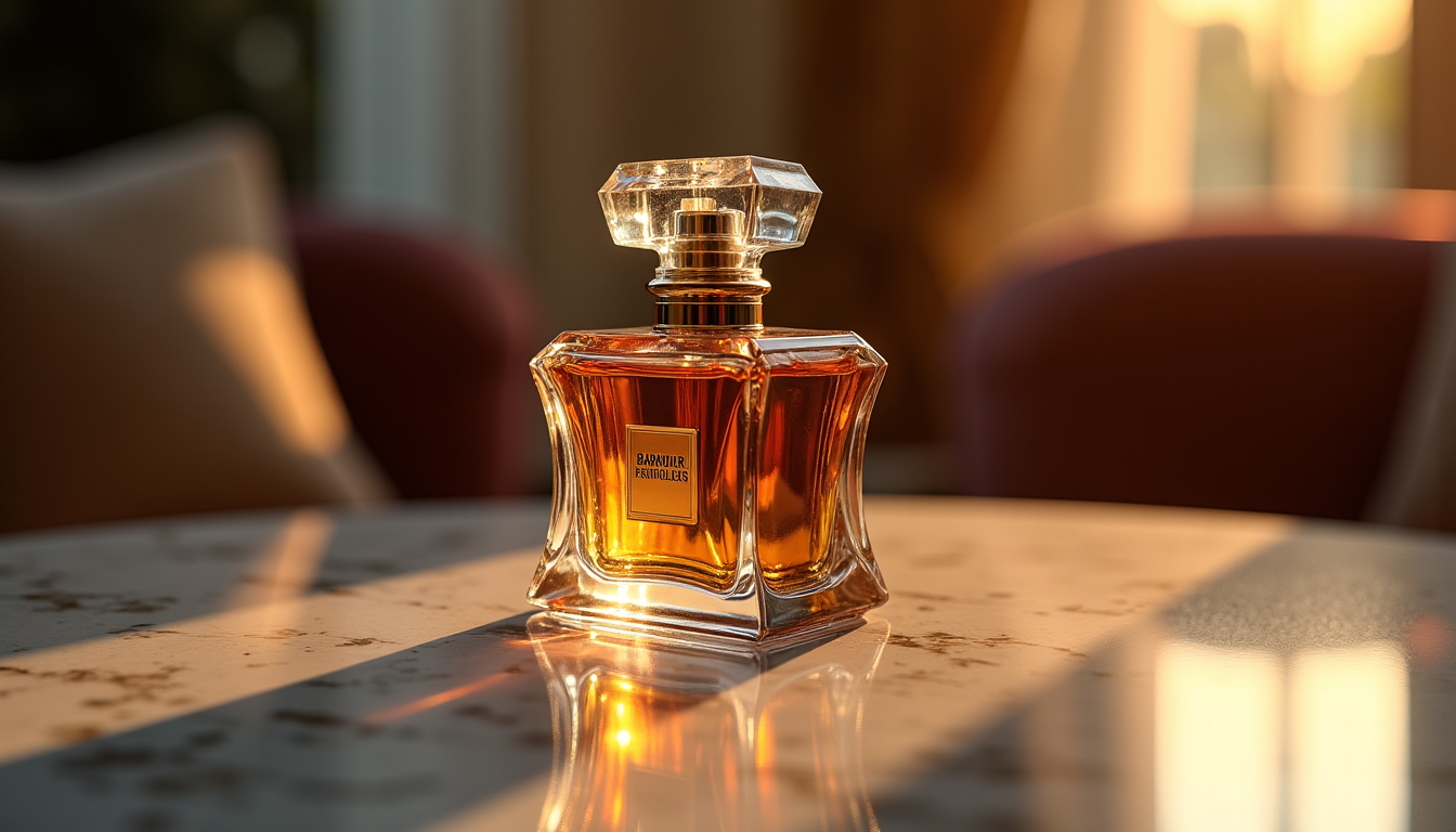 parfums marc antoine barrois les plus appréciés par les amateurs de senteurs luxueuses — l'extrait de ganymede est une invitation à plonger