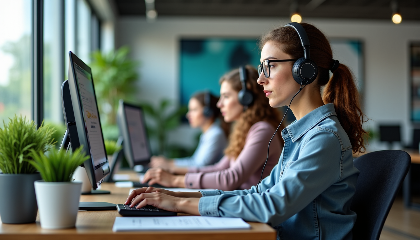télésecrétariat externalisé : trouver le partenaire idéal capable de répondre aux besoins de votre activité — service continu et ininterrompu, gestion des pics d'appels