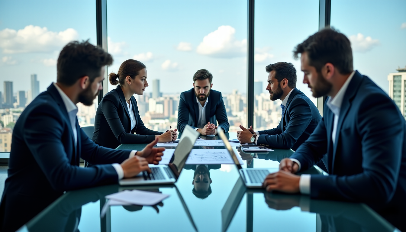 préparer la vente portefeuille assurance de son cabinet pour maximiser sa valeur ? — la diversification des partenariats assure une meilleure adaptabilité