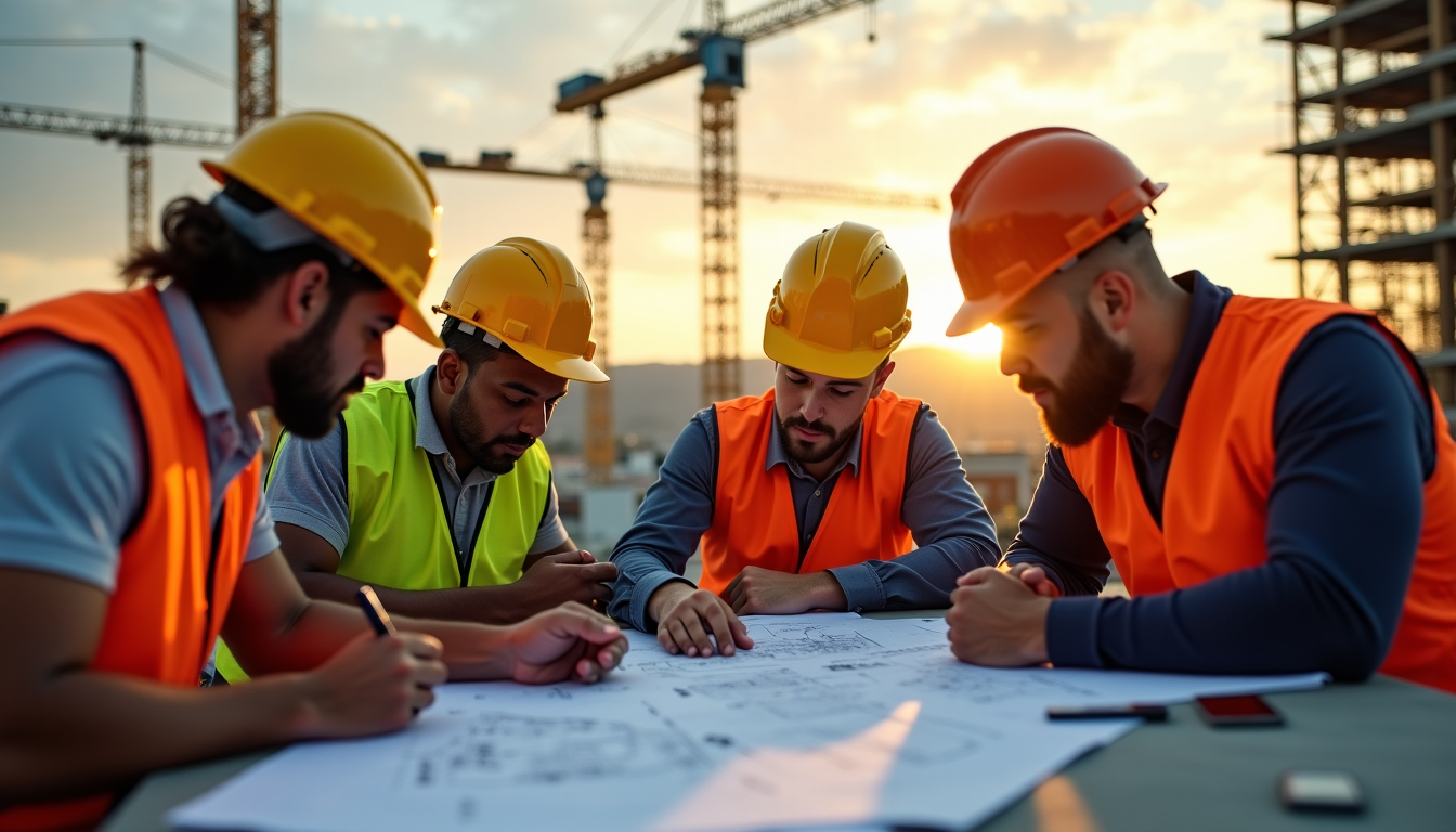 Illustration : la souscription à une assurance décennale est un — tout savoir sur l’assurance décennale btp avant de démarrer un chantier