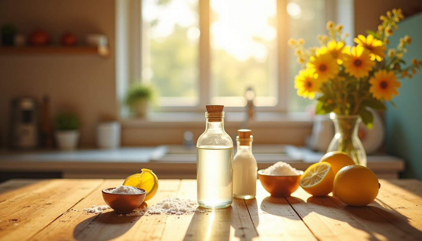 éliminer les mauvaises odeurs naturellement à la maison ? — le vinaigre blanc est un acide doux qui