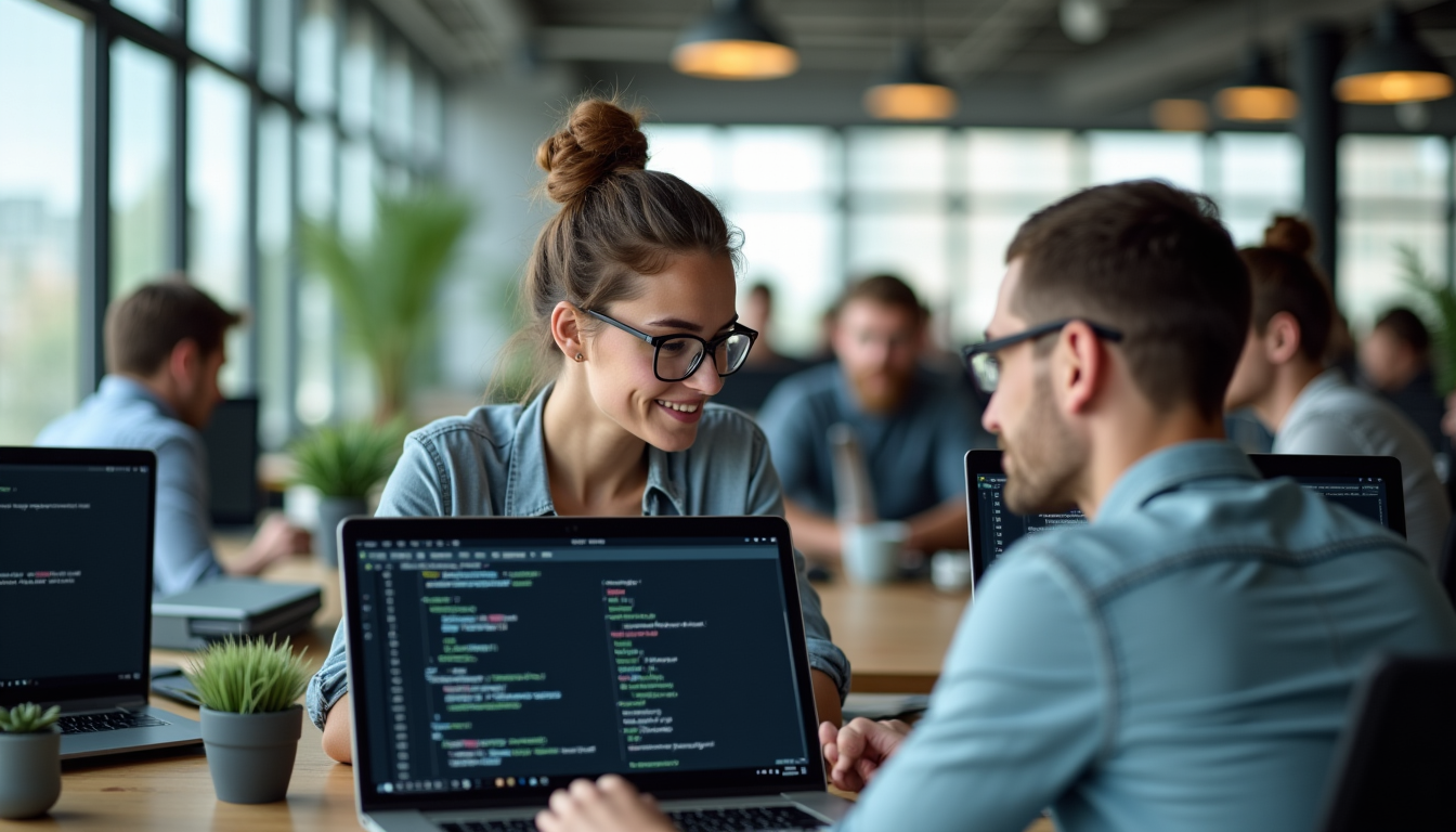 métiers de la tech qui recrutent le plus aujourd’hui — istiques et en programmation (python, r) pour débloquer