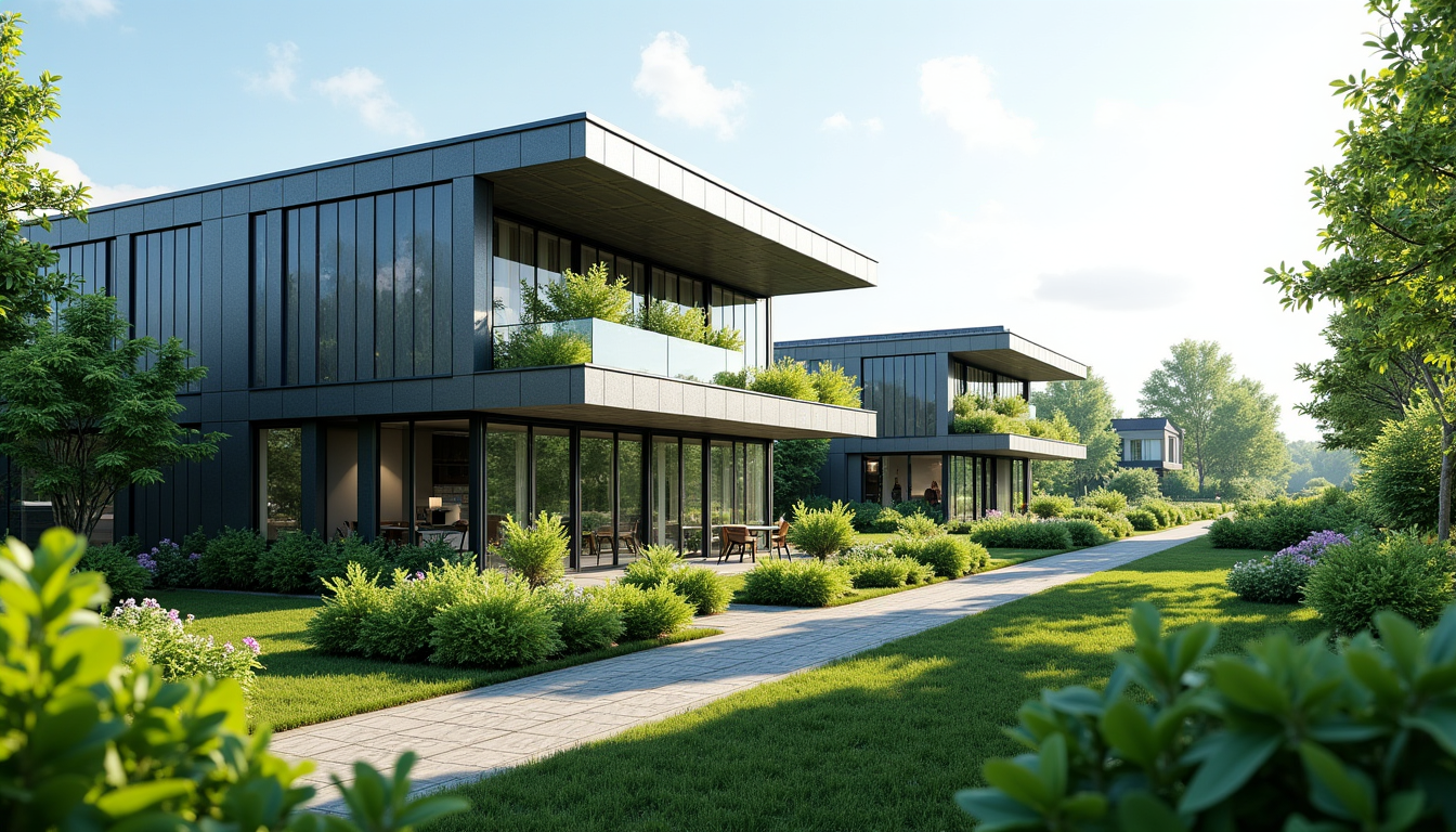 Illustration : la transition vers un immobilier durable est fortement — immobilier durable en france : les tendances qui redessinent le secteur en 2026