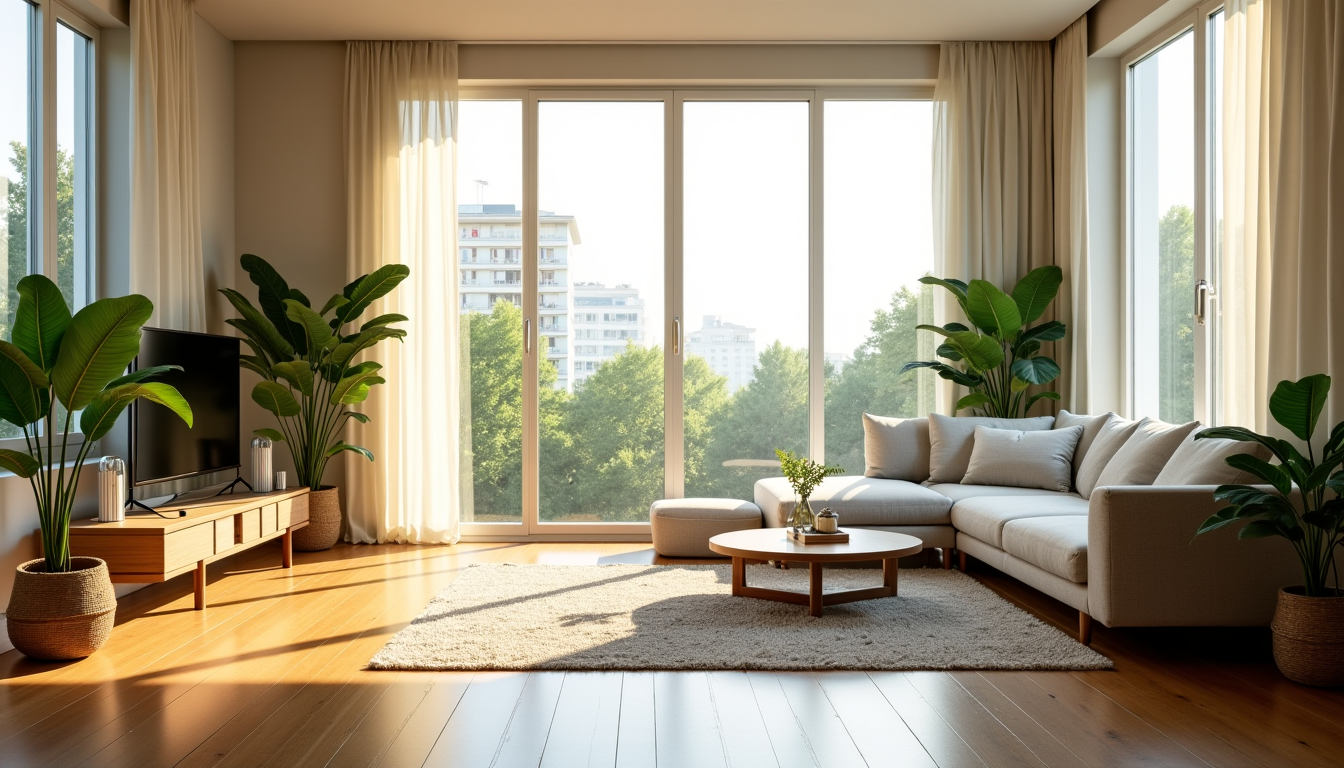 immobilier durable en france : les tendances qui redessinent le secteur en 2026 — le confort intérieur est également une priorité. une