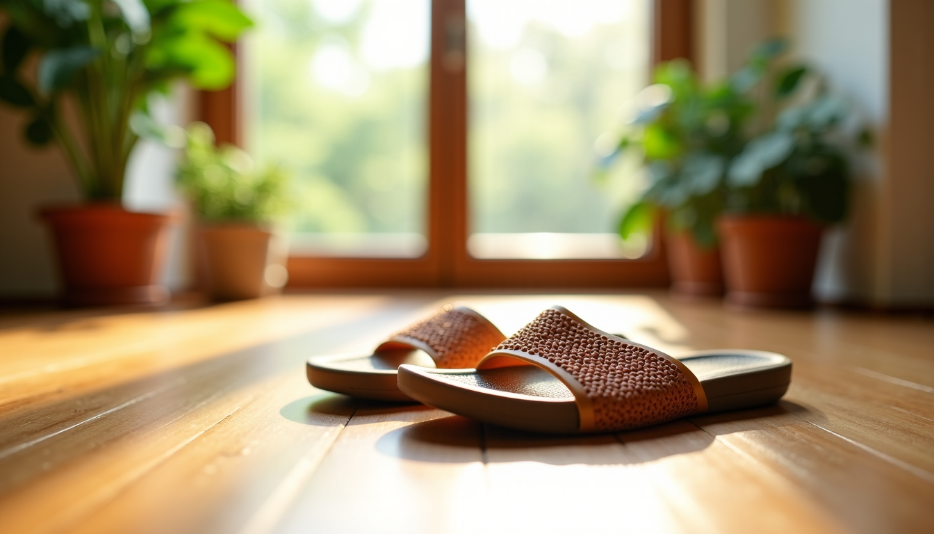 tout savoir sur les sandales de réflexologie pour soulager vos pieds au quotidien — pour tirer le meilleur parti de vos sandales