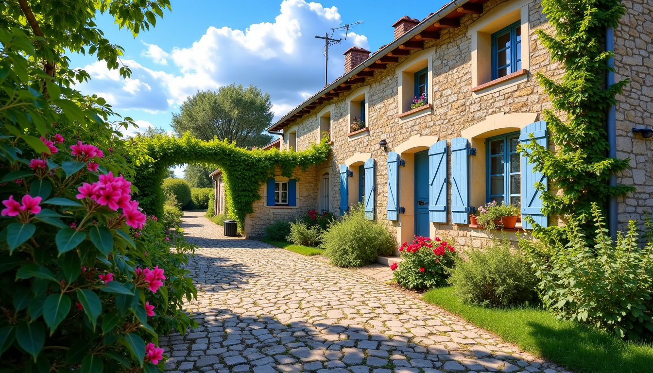 Illustration : si le logement n'est pas raccordé au réseau — diagnostic immobilier à saint-astier : tout savoir sur la durée de validité de vos rapports