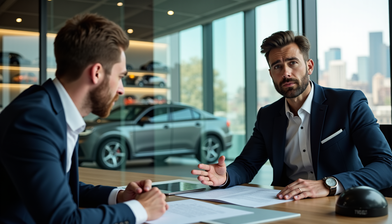 passer par un mandataire auto pour acheter votre voiture neuve au meilleur prix ? — de plus, ils sont souvent les premiers informés