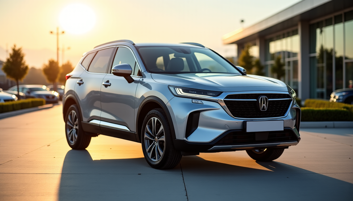 suv boîte auto pas cher : notre sélection des modèles les plus fluides à petit prix — « l'acquisition d'un suv à boîte automatique d'occasion