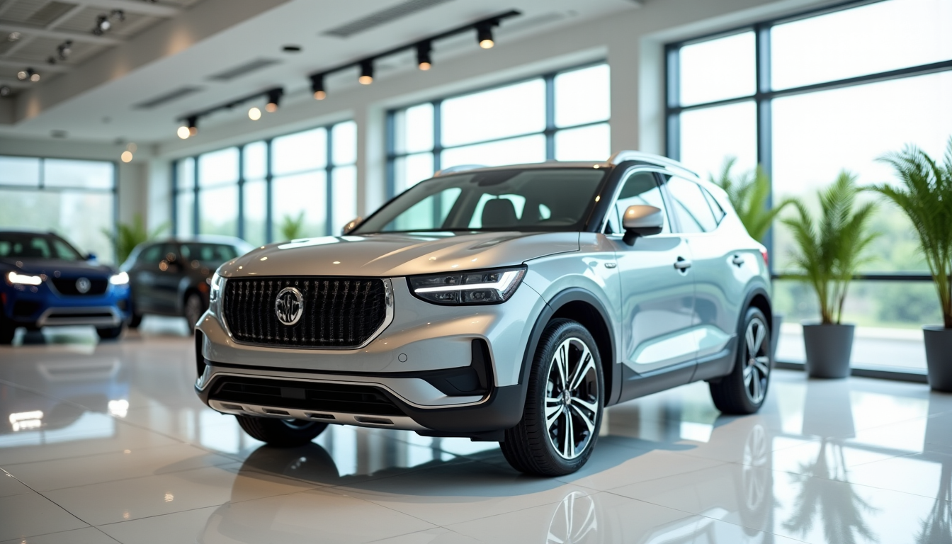 Illustration : pour vous aider dans votre quête du suv — suv boîte auto pas cher : notre sélection des modèles les plus fluides à petit prix
