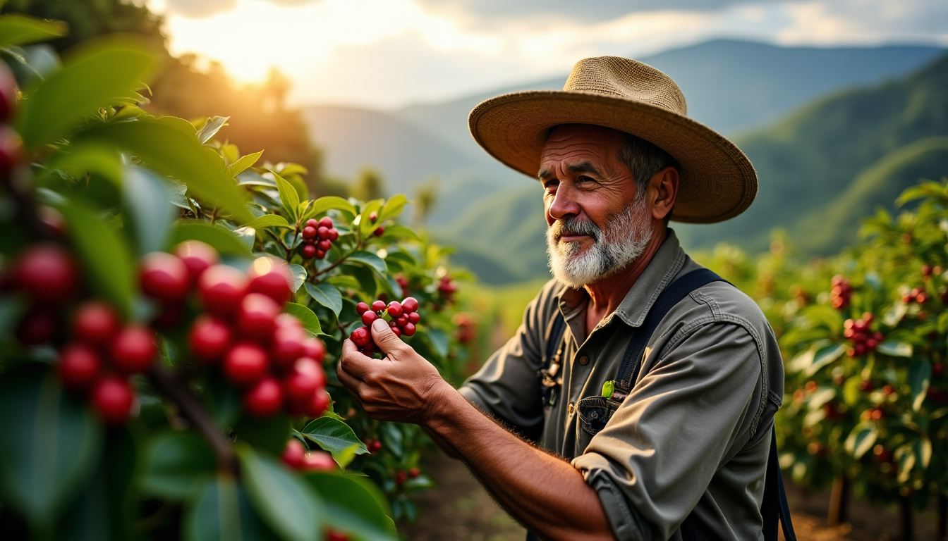 voyage en colombie : tout savoir sur la célèbre route du café — café, fruit du labeur patient et de la