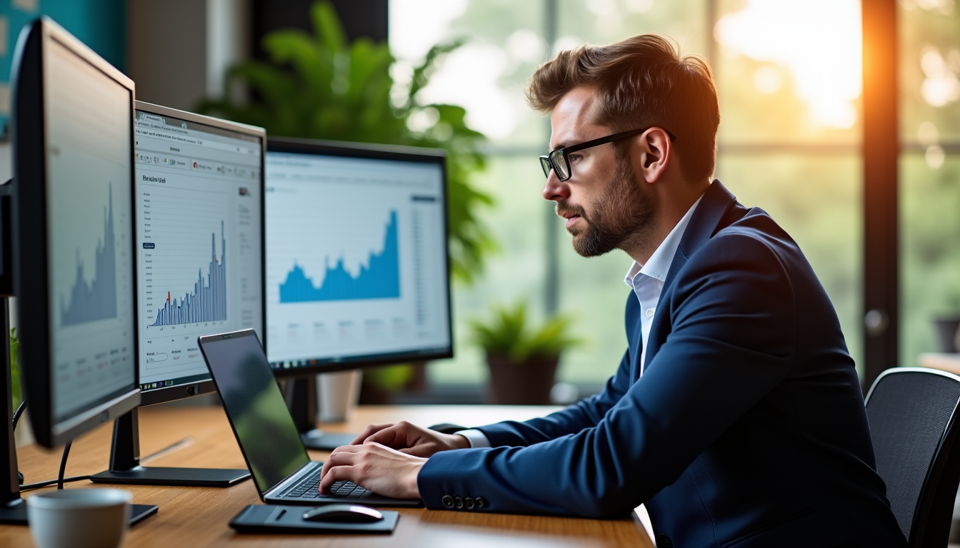 arrêtez de gaspiller votre budget pub : pourquoi un consultant google ads est indispensable — cette expertise lui permet de paramétrer des stratégies