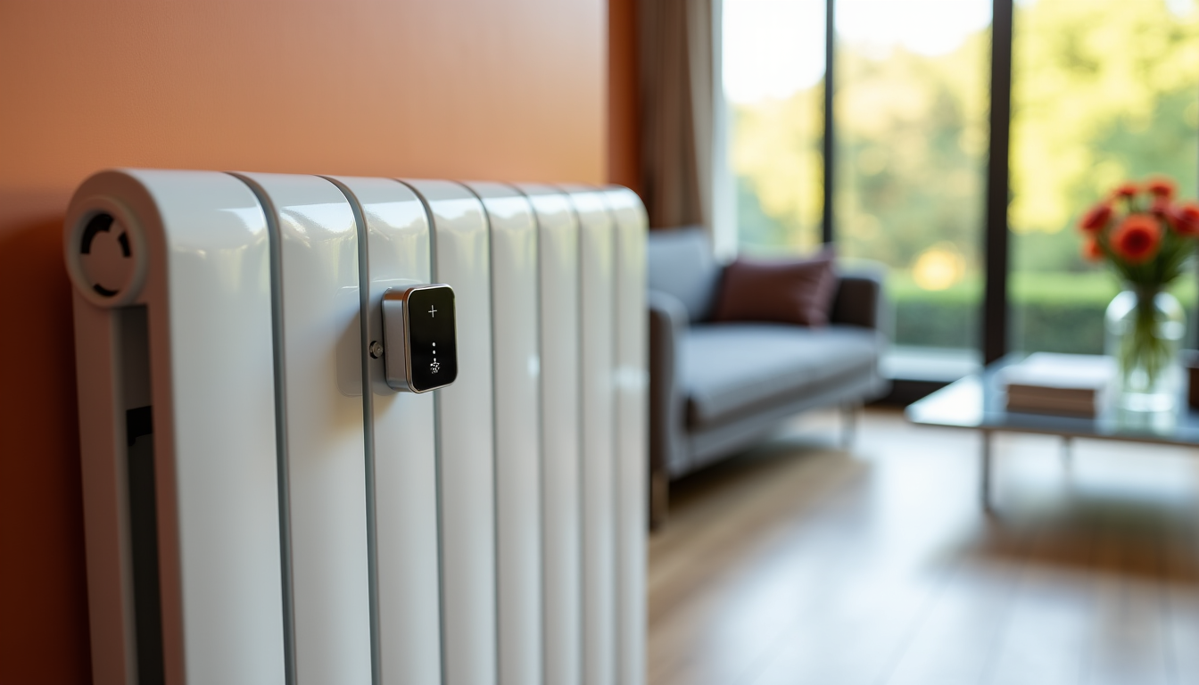 Comment fonctionne un répartiteur de frais de chauffage sur un radiateur ? 3 fonctionne un répartiteur de frais de chauffage sur un radiateur ? — "l'individualisation des frais de chauffage, par le biais