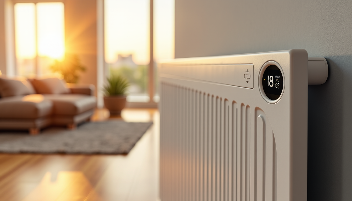 Comment fonctionne un répartiteur de frais de chauffage sur un radiateur ? 4 Illustration : la somme des économies individuelles se traduit par — fonctionne un répartiteur de frais de chauffage sur un radiateur ?