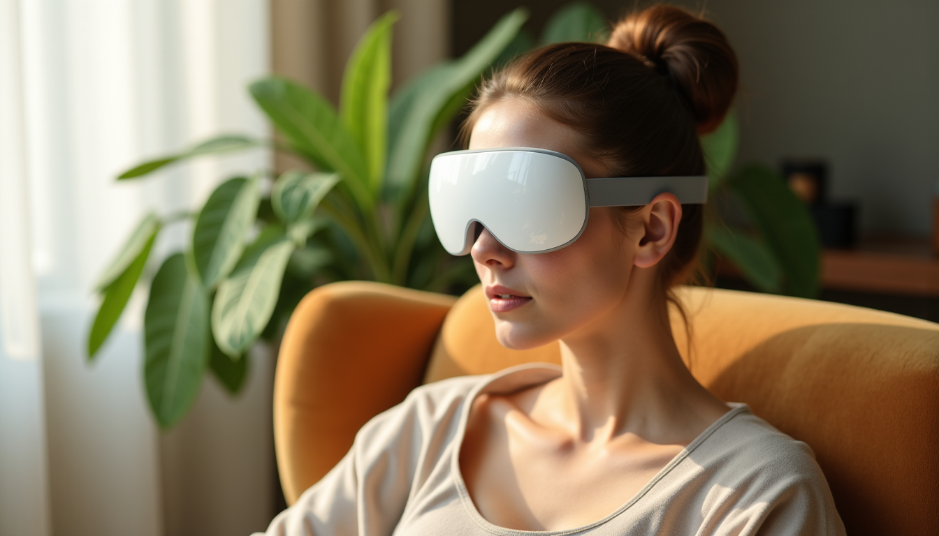 Illustration : cette citation souligne bien que ces appareils sont — science derrière l'utilisation d'une lunette anti cerne vibrante