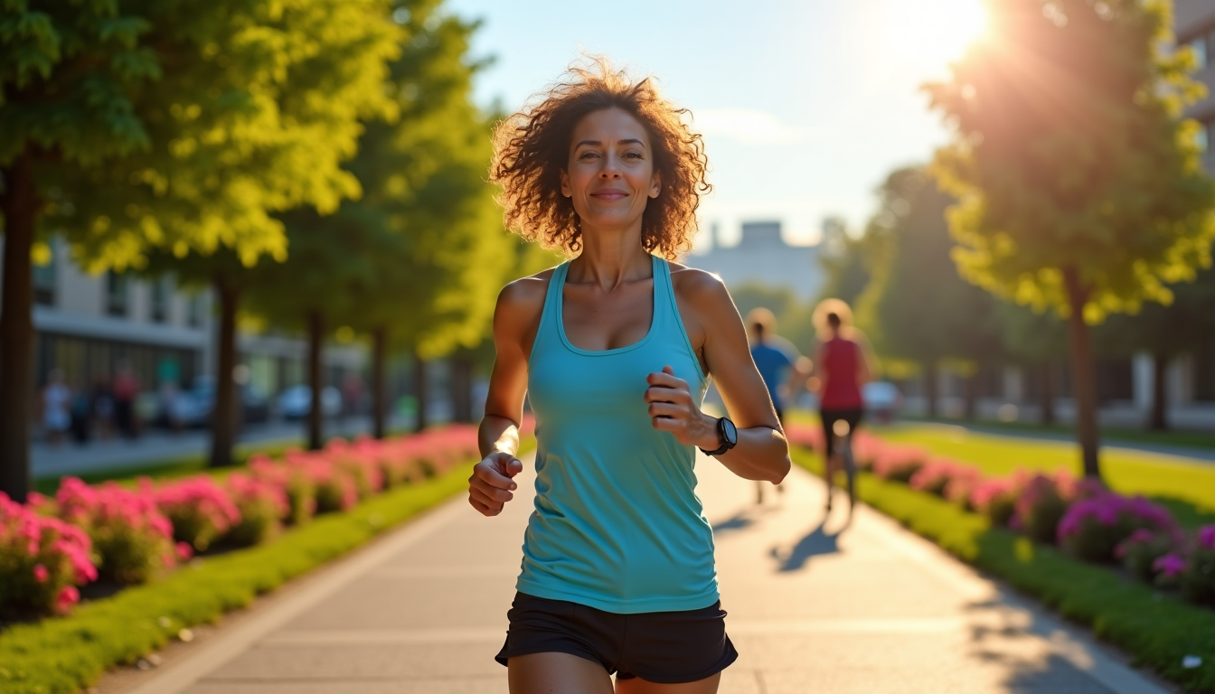 préserver sa santé grâce à des choix de vie simples et efficaces — voici quelques idées pour intégrer plus d'activité physique
