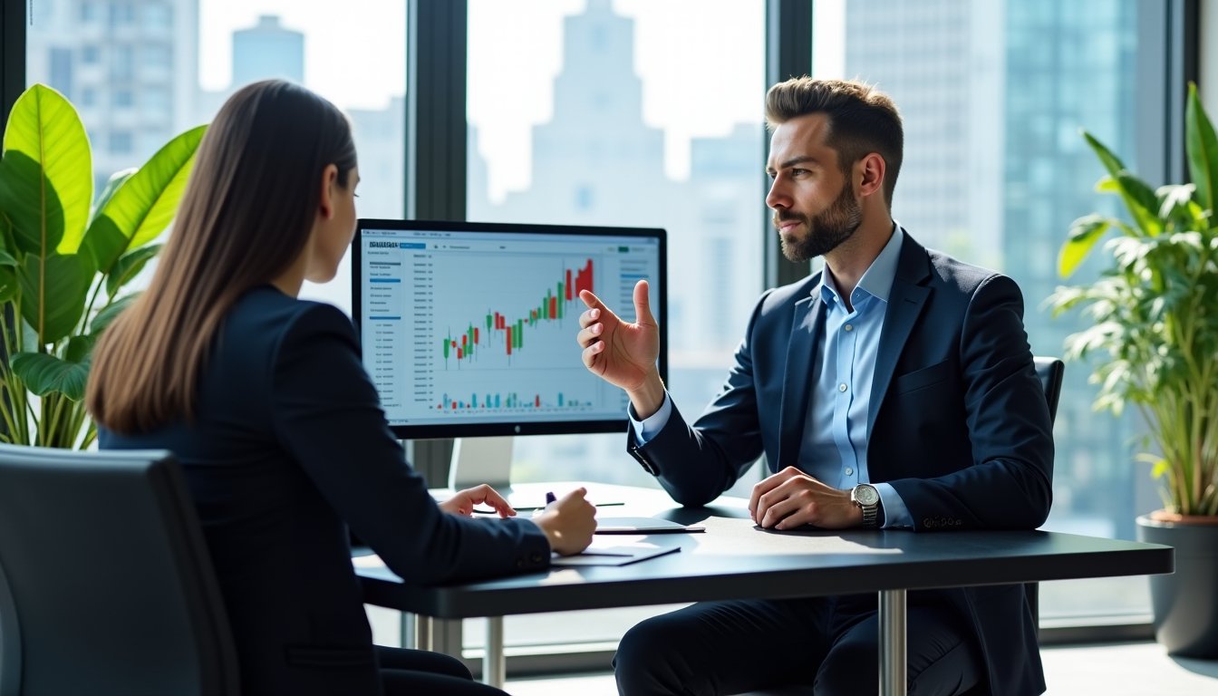 Illustration : ces questions vous aideront à déterminer si un — optimiser vos investissements pour un avenir financier stable
