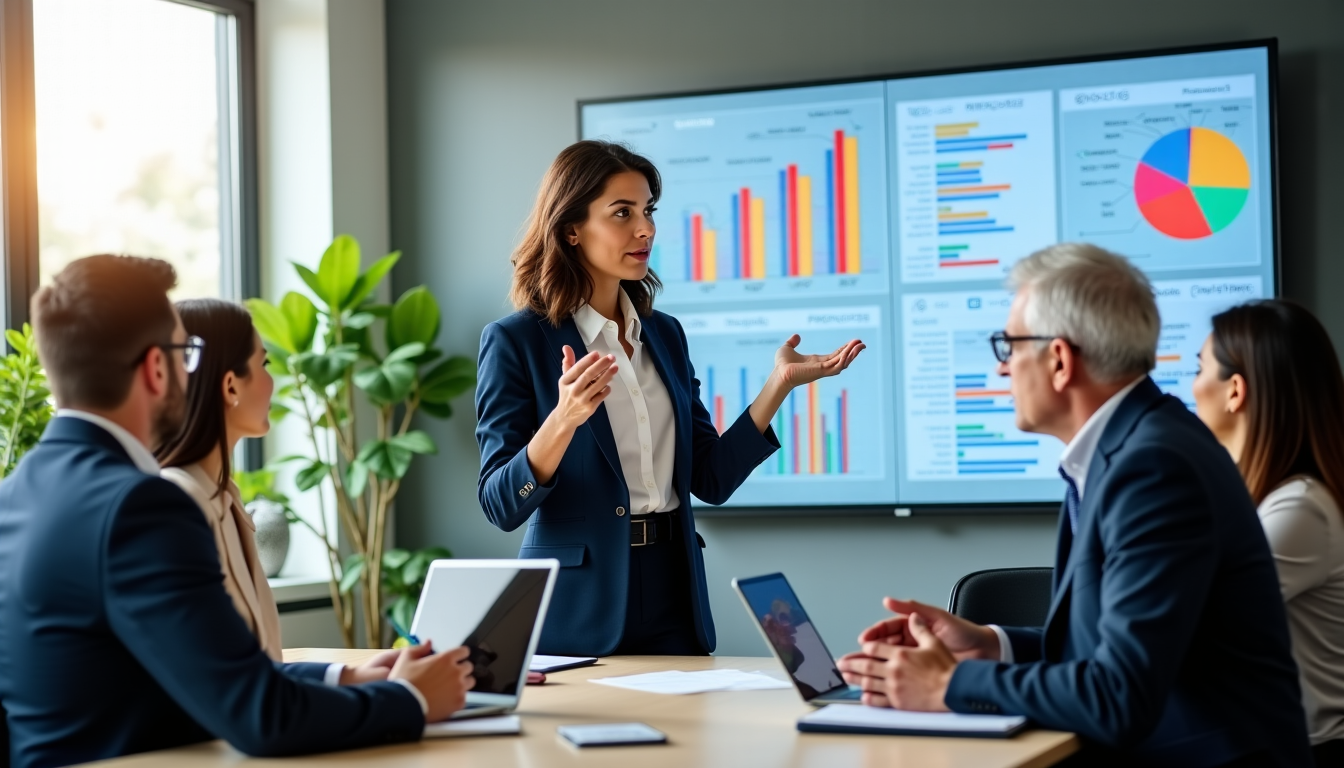 secrets d'une stratégie marketing réussie — élaborer des personas aide à mieux comprendre les