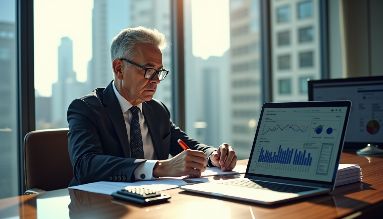 comprendre l'impact des taux d'intérêt sur vos finances — il est toujours judicieux de comparer les offres