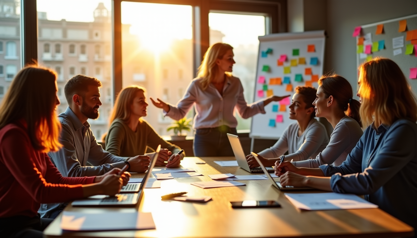 avenir pour l'innovation dans les entreprises ? — les entreprises qui intègrent l'innovation dans leur adn
