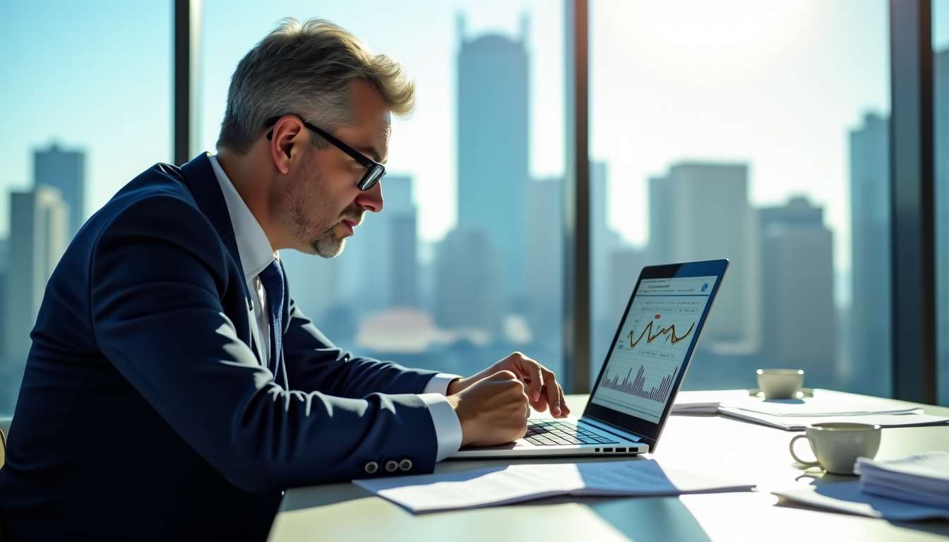stratégies pour optimiser vos investissements financiers — qu'une mauvaise performance sur un seul actif pourrait