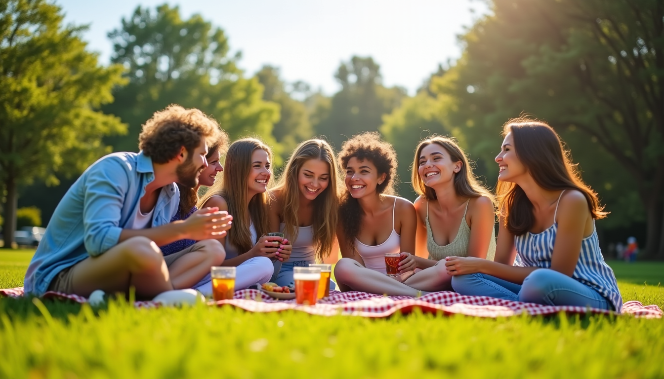 optimisez votre bien-être grâce à des habitudes simples — les êtres humains sont des créatures sociales, et