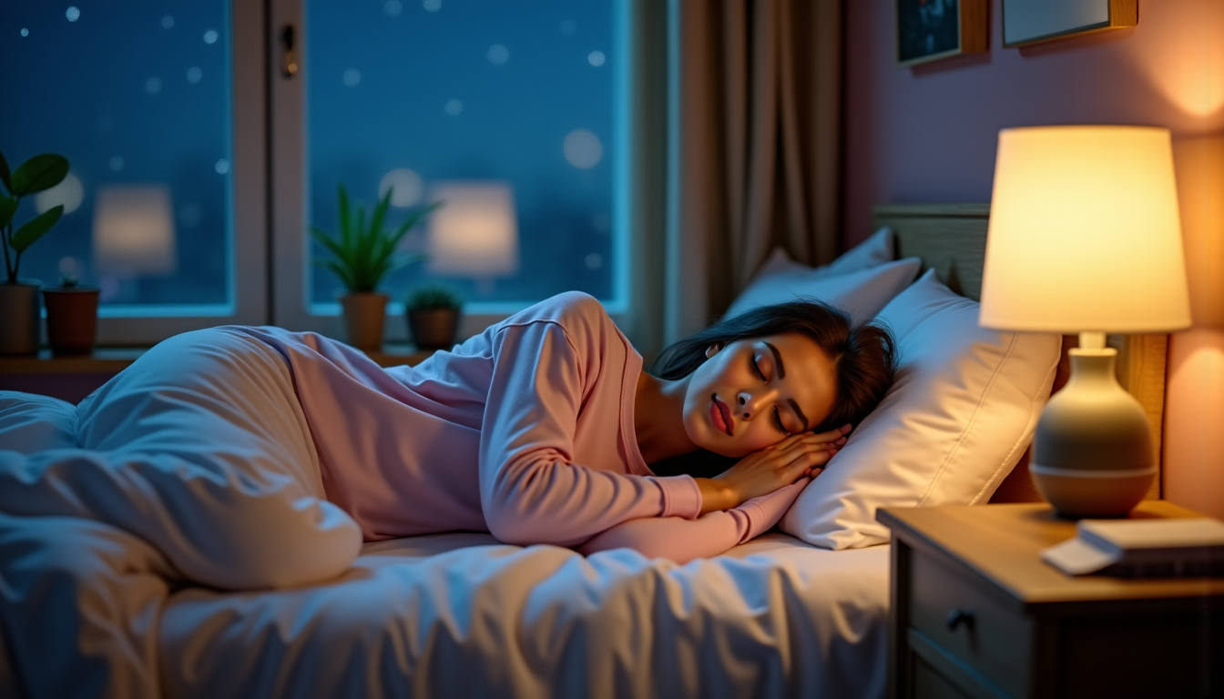 secrets insoupçonnés du bien-être au quotidien — si les troubles du sommeil persistent, il existe