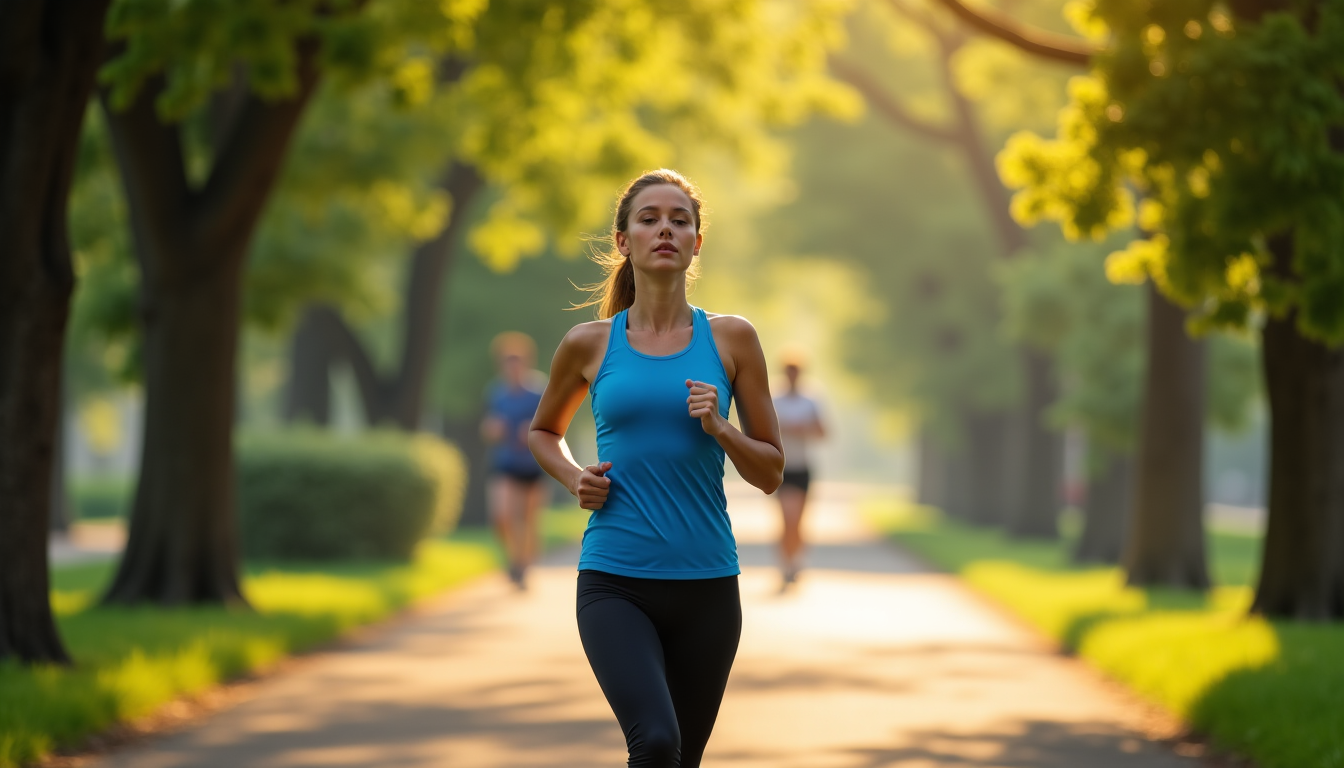 prendre soin de son corps : clés pour une santé optimale — l'activité physique régulière est un pilier fondamental pour