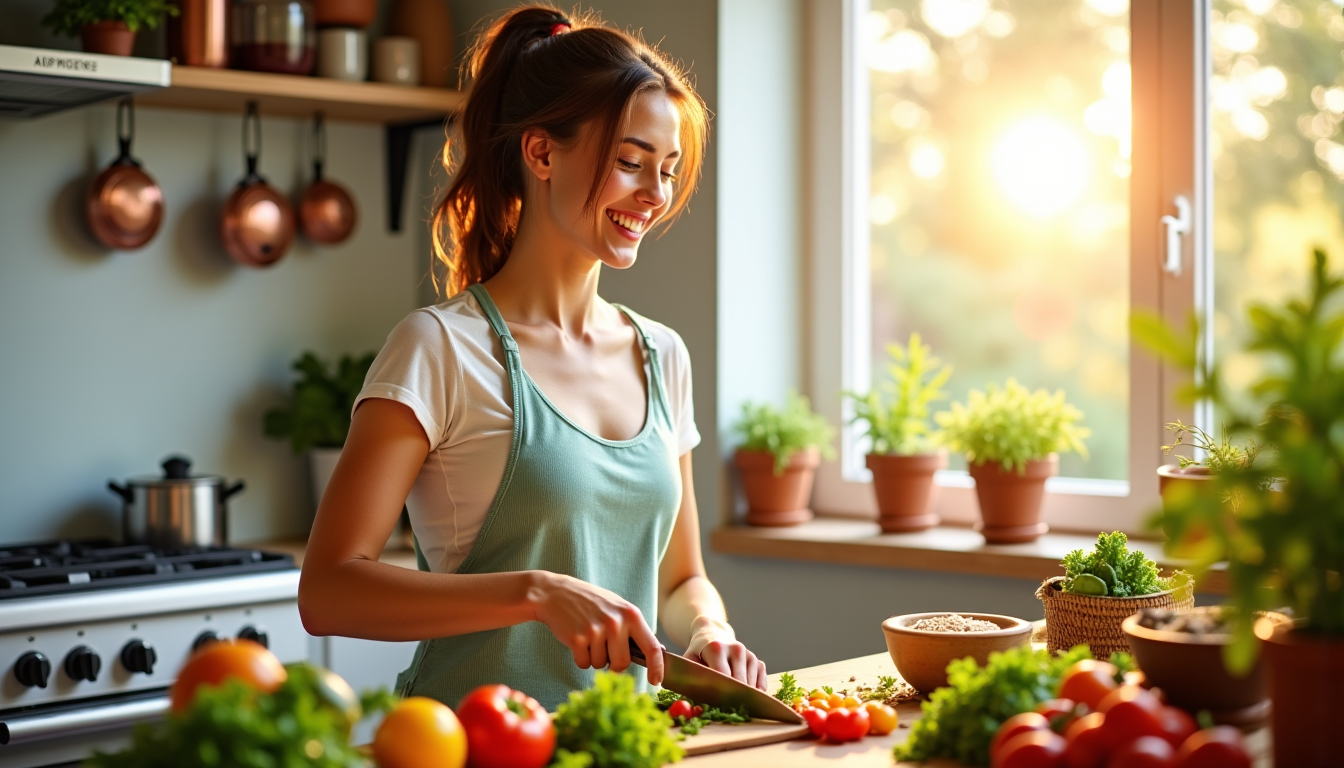 secrets méconnus pour une santé optimale au quotidien — voici quelques habitudes alimentaires saines à adopter quotidiennement